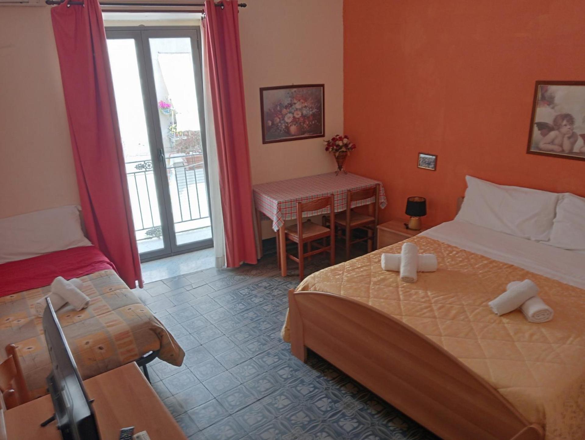 La Locanda Cefalù Eksteriør billede